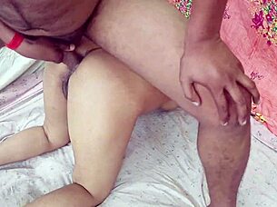 Desi Bhabhi Performs Intense Anal Sex