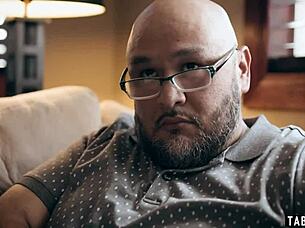 desperate pregnant teen turns to boyfriend's friend for taboo relief