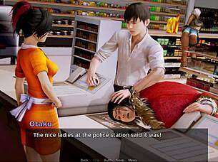 Bi-Sexual Double Dong Action 😈