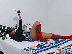 Student Fucks Teacher In Uniform