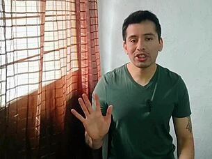 mature guy gets fucked by bisexual taxi driver, then girlfriend joins