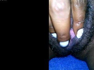 Ebony Jessica Grabbit Hottie Highlight Reel Featuring Teasing Scenes