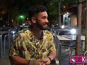 Serezade Monroe Eats Dicks And Takes Anal Outdoors