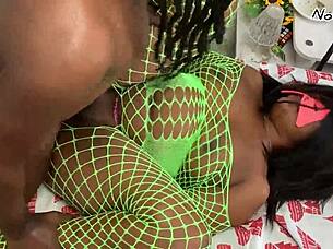 Desperate Hot Sex On Rainy Weather Without Condom