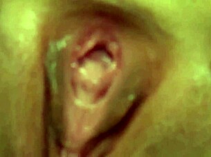 Exciting Japanese Girl Rides Wet Pussy to Creampie!