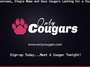 Milf kimberly kendall in leather lingerie fucks black guy.