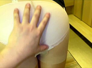 Hey, check out this adultery trip with my cute junior from work. We enter a private room and have intense sex right away.