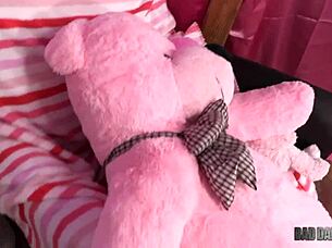 I ride stepdad's big cock, oops!