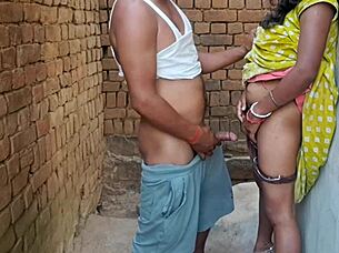 Mallu Teacher Gives Blowjob To Boy