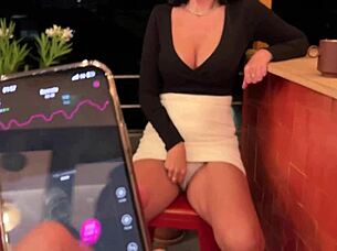 best blowjob in public toilet?