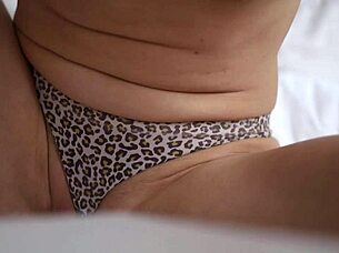 I'm spreading my little pussy wide open for you to see every detail up close.