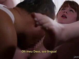 june lovejoy gets a sensual massage from her father-in-law 😏