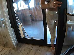 Milfycalla Plays Stepmom Cheating In Taboo Roleplay