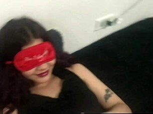 Quick Morning Fuck With Stepsister!