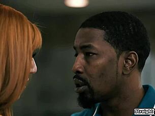 If you want my stepdaughter, you'll have me first.