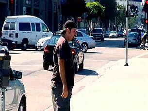 Can Samira Handle This Stiff Pole Sucking and Riding?