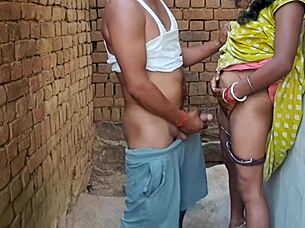 Mallu Teacher Gives Blowjob To Boy