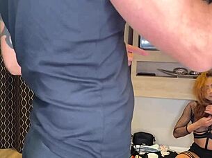 full backstage livestream from threesome with veronica leal and yoya grey