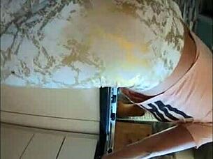 Milfycalla Plays Stepmom Cheating In Taboo Roleplay