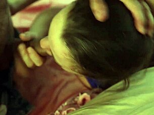 Damn! French Amateur in Tight Dress Dirty Talks!