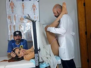 Is The Wife Cheating With Her Fake Gynecologist?