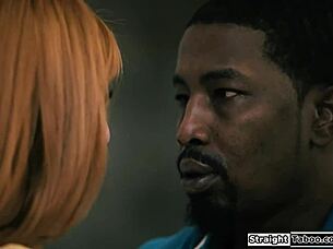 If you want my stepdaughter, you'll have me first.