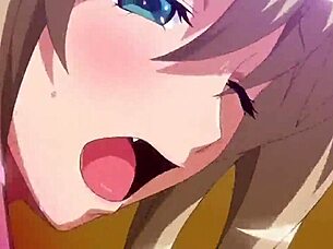 Drop It On That Monster Cock! Anime Tits And Assfucking Fetish!