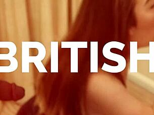 A hot girl from the “18 Years Old” channel wanks herself in the shower