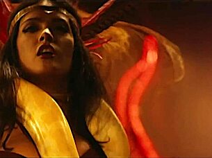 Mr. Funkmaster Presents A Compilation Of The Top 10 Hottest Striptease Scenes In Cinema History With Dancing And Undressing.