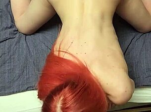 i suck his big cock while she dives into my pussy