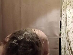 Slave Performs Humiliating Striptease With Clothes Ripped