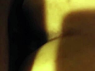 street boy lures orange seller into building for a meeting