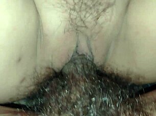 Pretty Neighbor Girl's Tight Pussy Gets Creampied and Torn Open