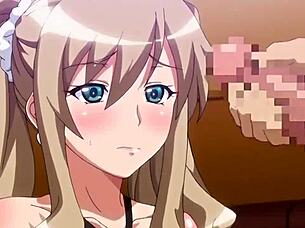 Drop It On That Monster Cock! Anime Tits And Assfucking Fetish!