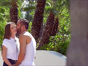 I Fulfilled Cute Alexa Nova's Fantasy with Big Cock