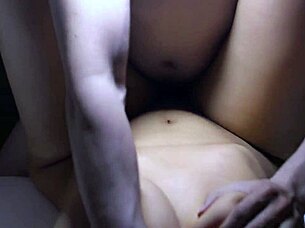 The cheater and the student exchange glances in class