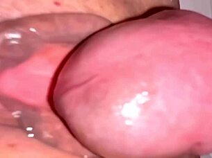 Is this pink pussy still tight 83 days post-virginity?