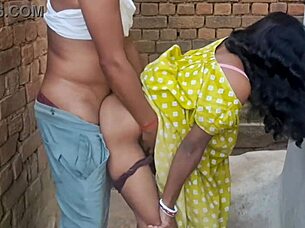 Mallu Teacher Gives Blowjob To Boy