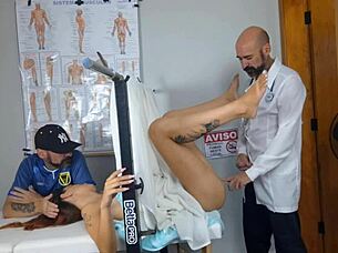 Is The Wife Cheating With Her Fake Gynecologist?