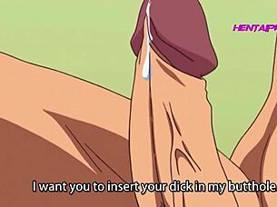 finally my gf gives anal virginity