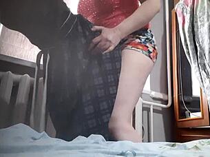 I Fuck My Stepsister With Strapon Before She Fucks A Guy For The First Time