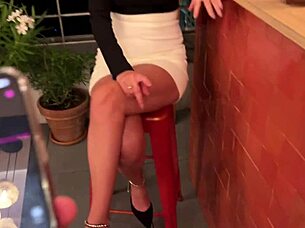 best blowjob in public toilet?