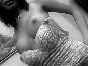 fun thai tranny vikki has sex on first date