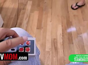 you need to jerk off more - my stepmom helped with my penis issue