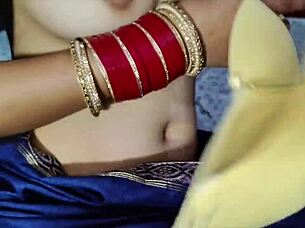 First Time Anal Sex With Bhabhi!
