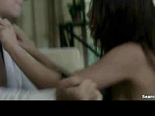 Hannah Ware Strips Nude in Boss 2011-2012 for Steamy Action