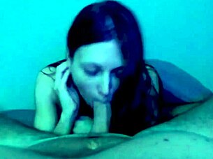 Petite Babe Can't Stop Cumming While Riding Cock POV And Gets Creampied