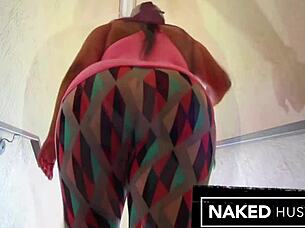 Does Kim Cruz Bounce On Big Black Dick?