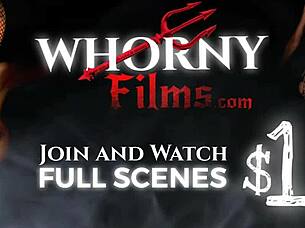 i tied up evilyn jezebel and fucked her ass hard, she had wet orgasms, but i messed up the bondage a bit.