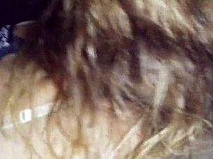 Sloppy Deepthroat with Choking